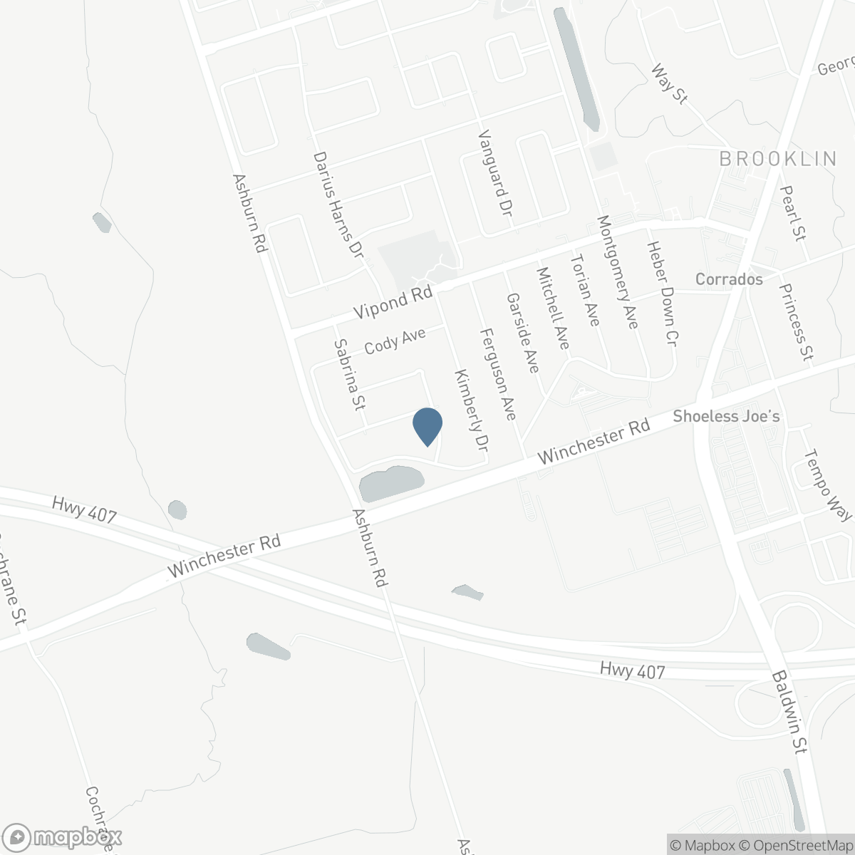 10 MELODY DRIVE, Whitby, Ontario L1M 1K4